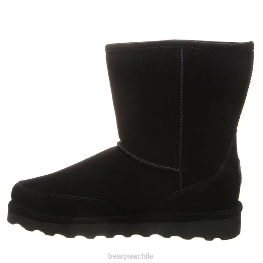 botas BEARPAW Brady negro hombres PD28513