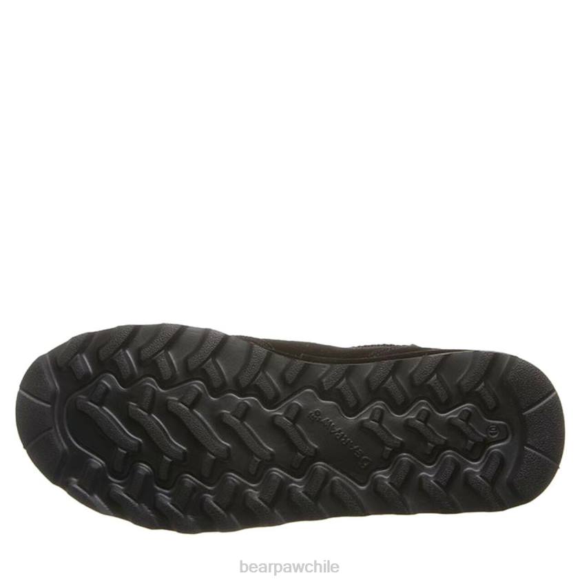 botas BEARPAW Brady negro hombres PD28513