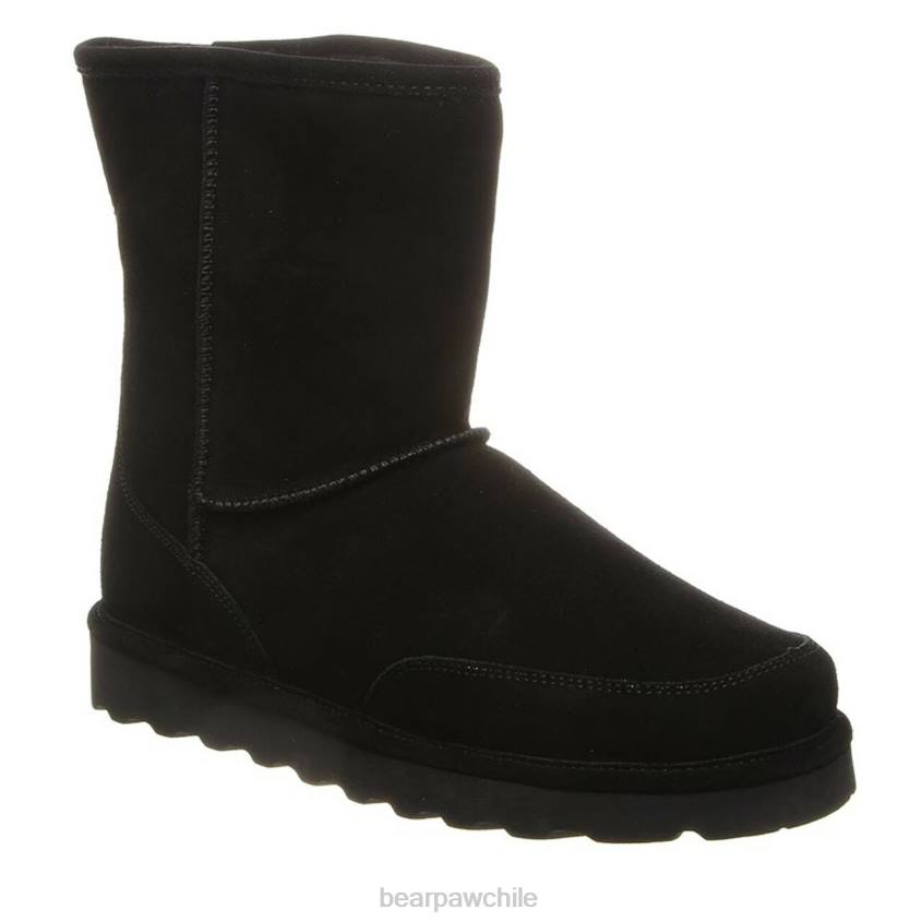 botas BEARPAW brady ancho negro hombres PD28511