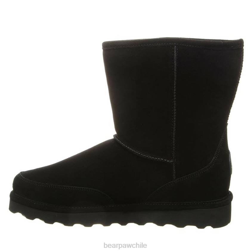 botas BEARPAW brady ancho negro hombres PD28511