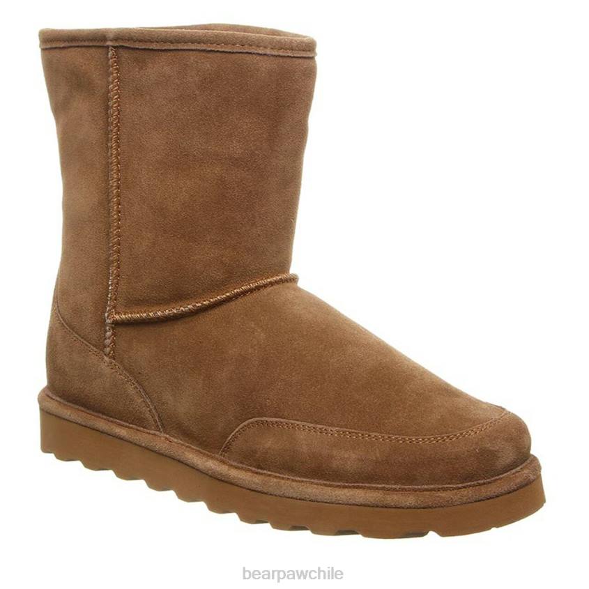 botas BEARPAW brady ancho nuez dura hombres PD28510