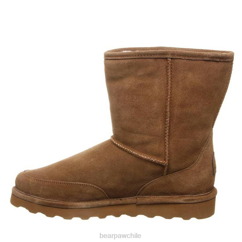 botas BEARPAW brady ancho nuez dura hombres PD28510