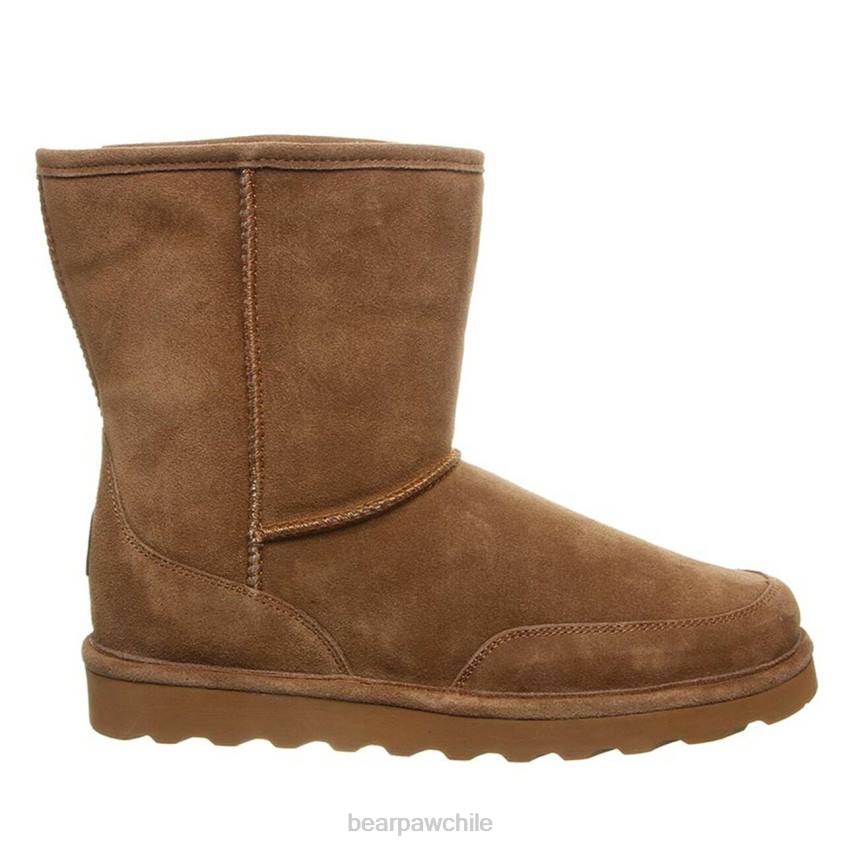 botas BEARPAW brady ancho nuez dura hombres PD28510