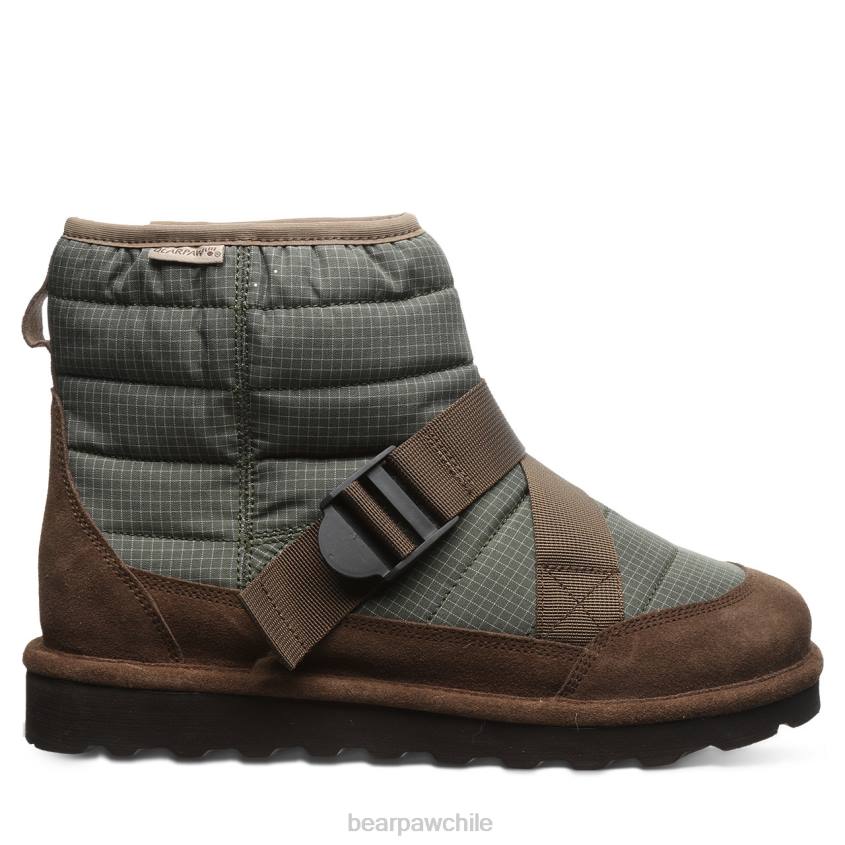 botas BEARPAW conner tierra hombres PD28514