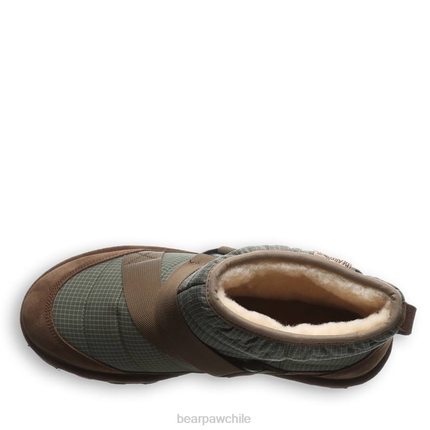 botas BEARPAW conner tierra hombres PD28514