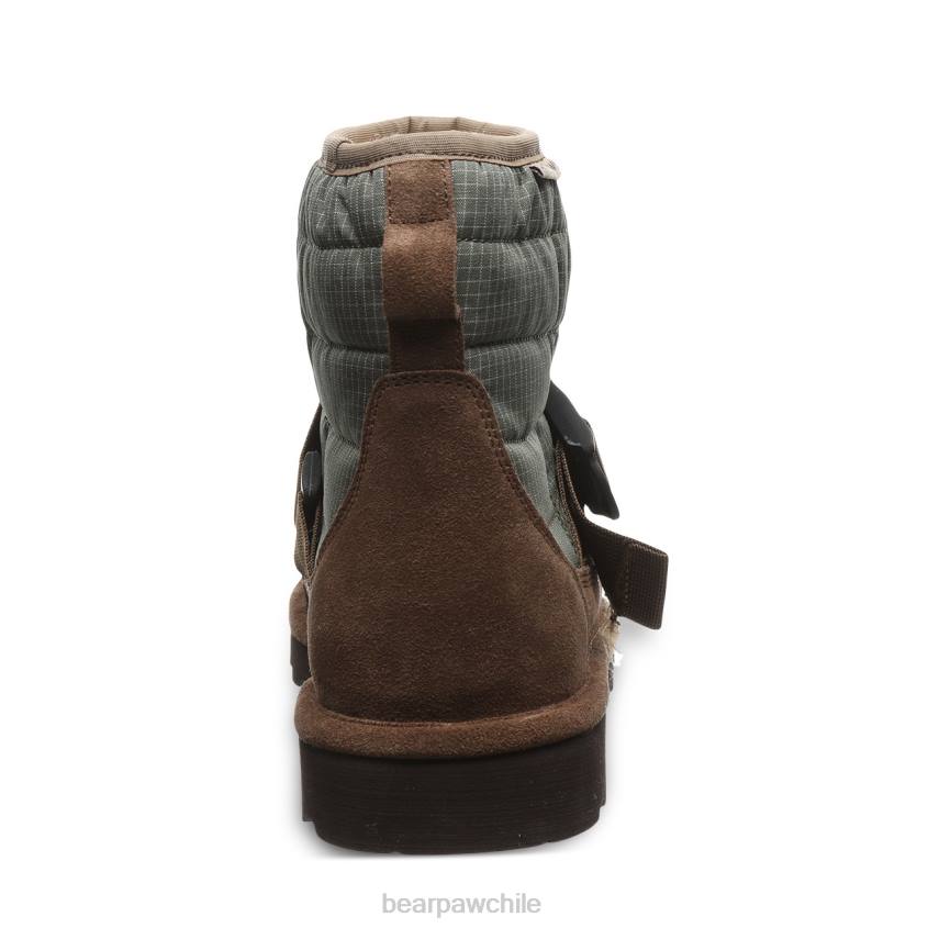 botas BEARPAW conner tierra hombres PD28514