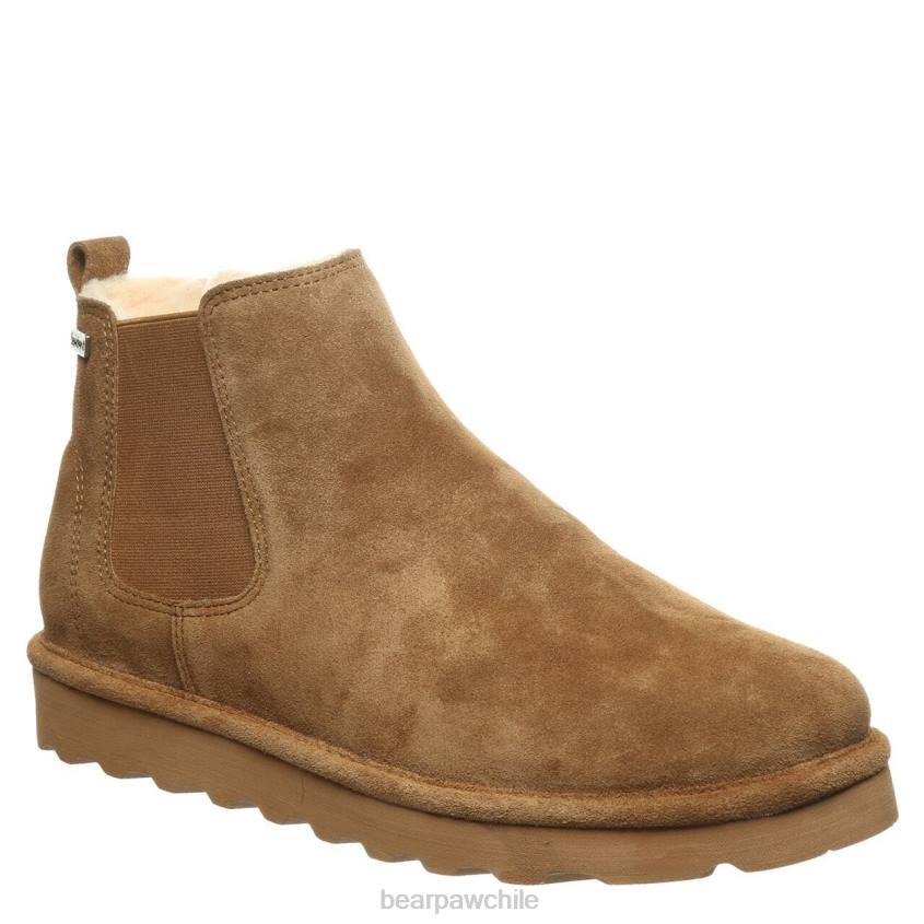 botas BEARPAW dibujó nuez dura hombres PD28521