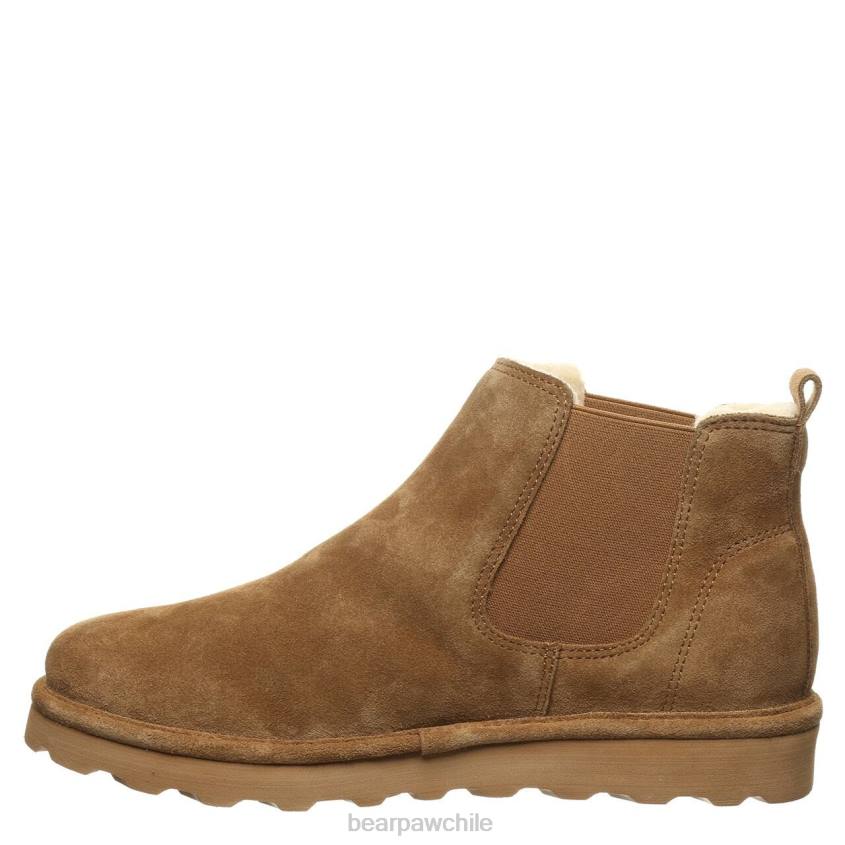 botas BEARPAW dibujó nuez dura hombres PD28521