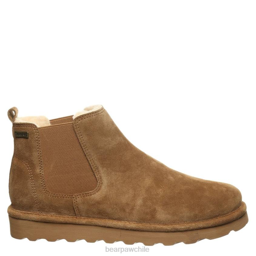 botas BEARPAW dibujó nuez dura hombres PD28521