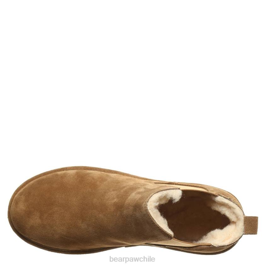 botas BEARPAW dibujó nuez dura hombres PD28521