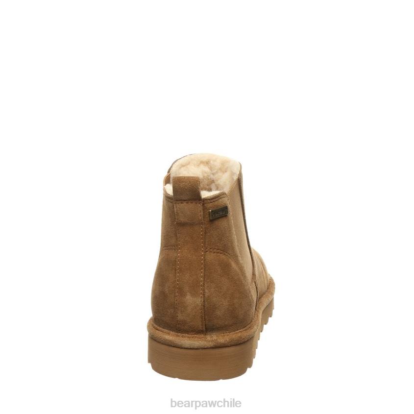 botas BEARPAW dibujó nuez dura hombres PD28521