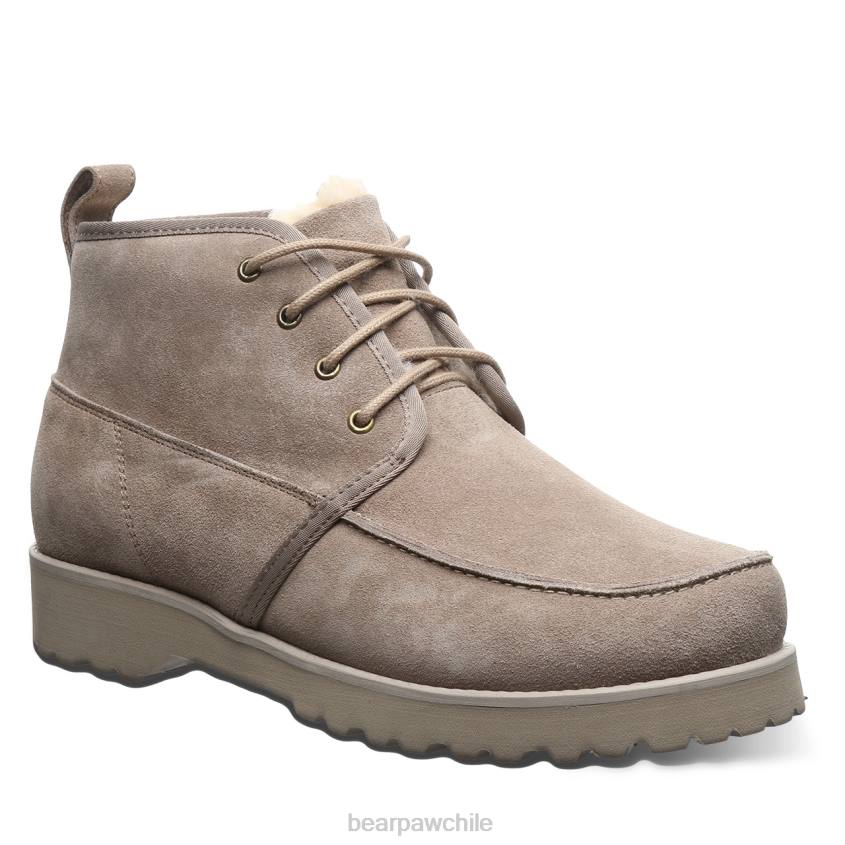 botas BEARPAW kyle piedra hombres PD28508