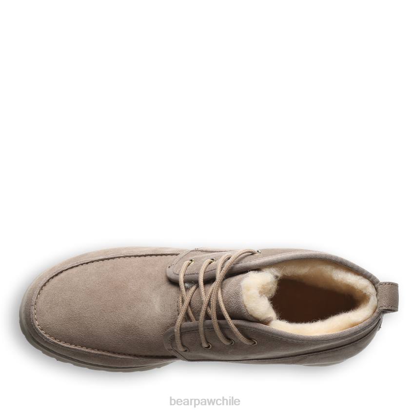 botas BEARPAW kyle piedra hombres PD28508