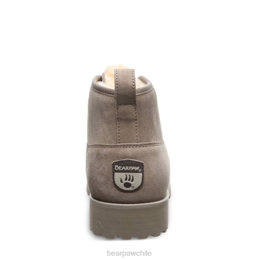 botas BEARPAW kyle piedra hombres PD28508
