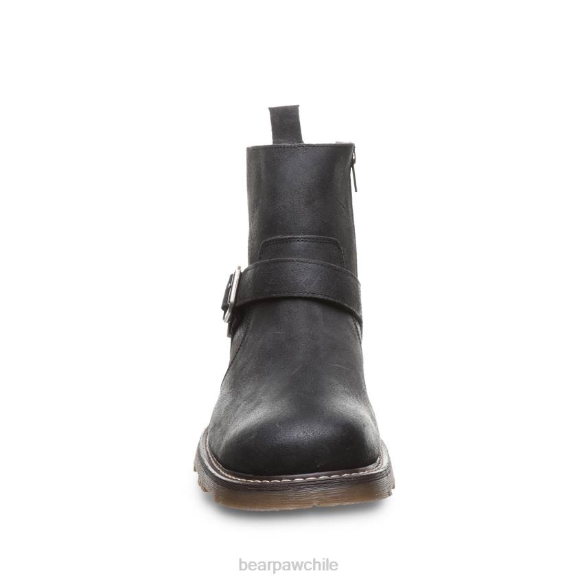 botas BEARPAW liam gris oscuro hombres PD28520