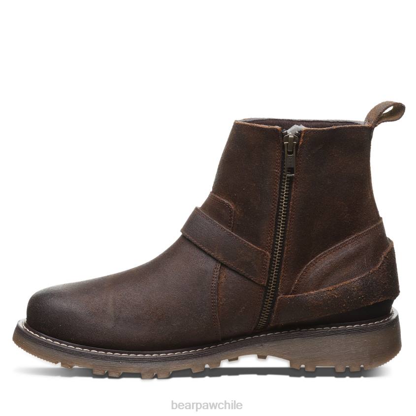 botas BEARPAW liam tabaco hombres PD28519