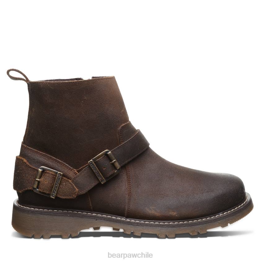 botas BEARPAW liam tabaco hombres PD28519