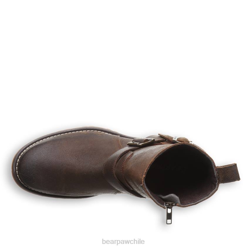 botas BEARPAW liam tabaco hombres PD28519