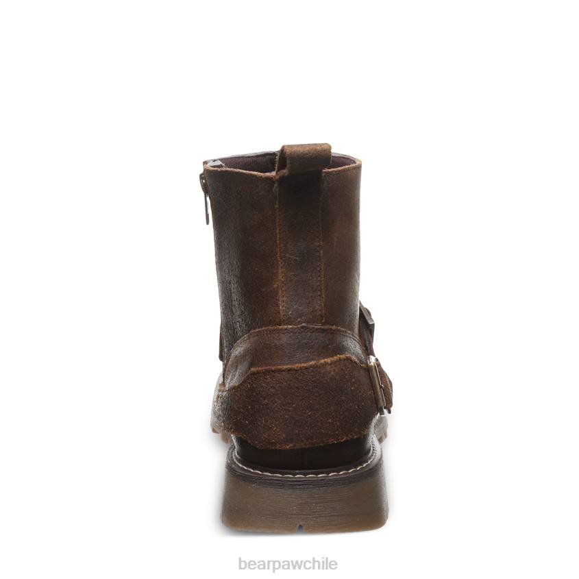 botas BEARPAW liam tabaco hombres PD28519