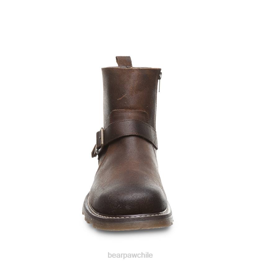 botas BEARPAW liam tabaco hombres PD28519