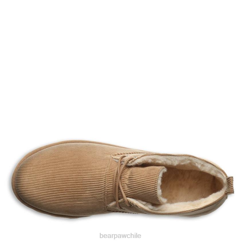 botas BEARPAW spencer broncearse hombres PD28524