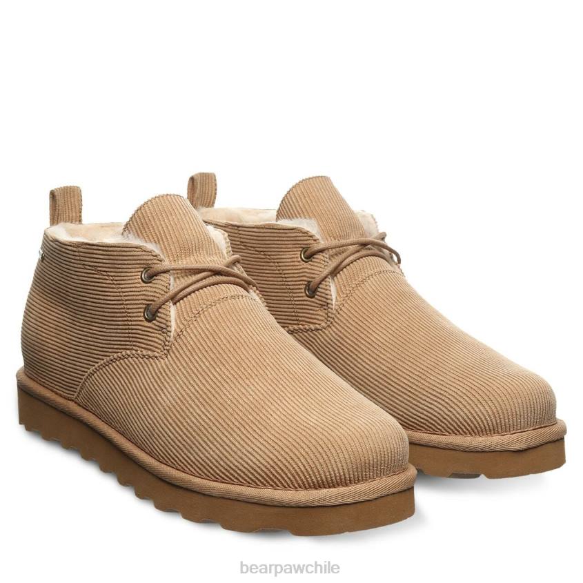 botas BEARPAW spencer broncearse hombres PD28524