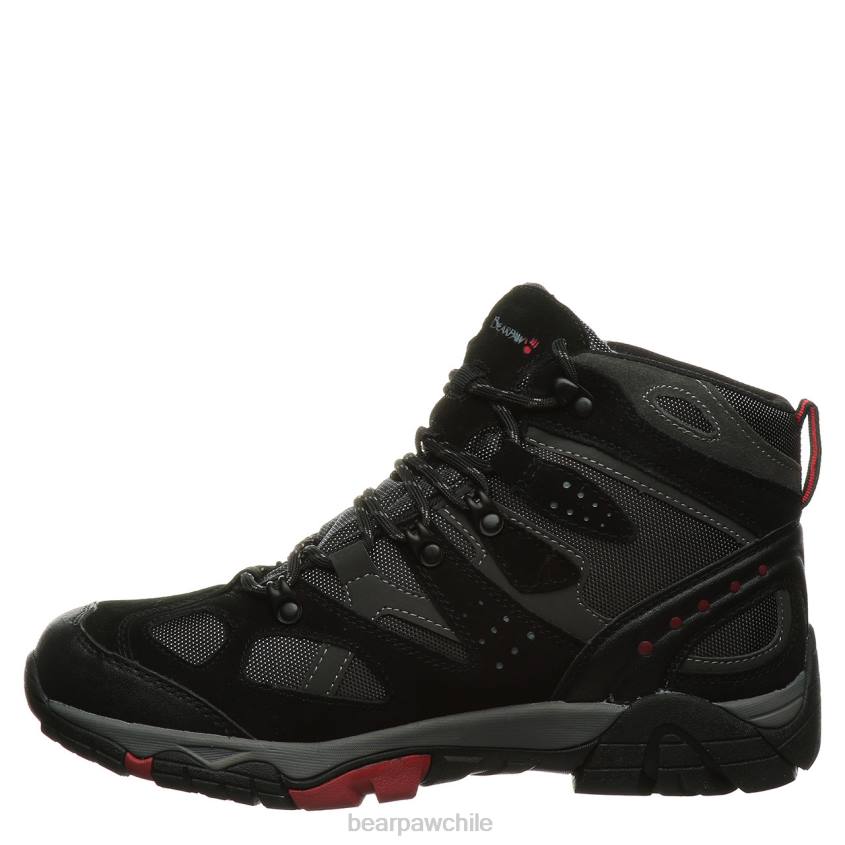 caminantes BEARPAW brock Gris oscuro hombres PD28560