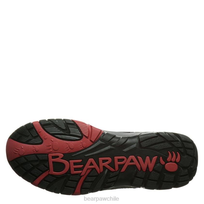 caminantes BEARPAW brock Gris oscuro hombres PD28560
