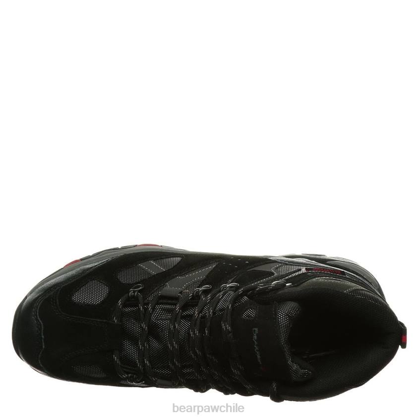 caminantes BEARPAW brock Gris oscuro hombres PD28560