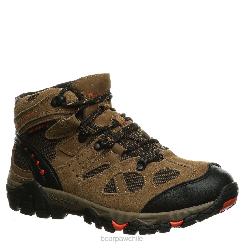 caminantes BEARPAW brock nuez dura hombres PD28550
