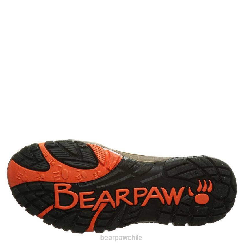 caminantes BEARPAW brock nuez dura hombres PD28550