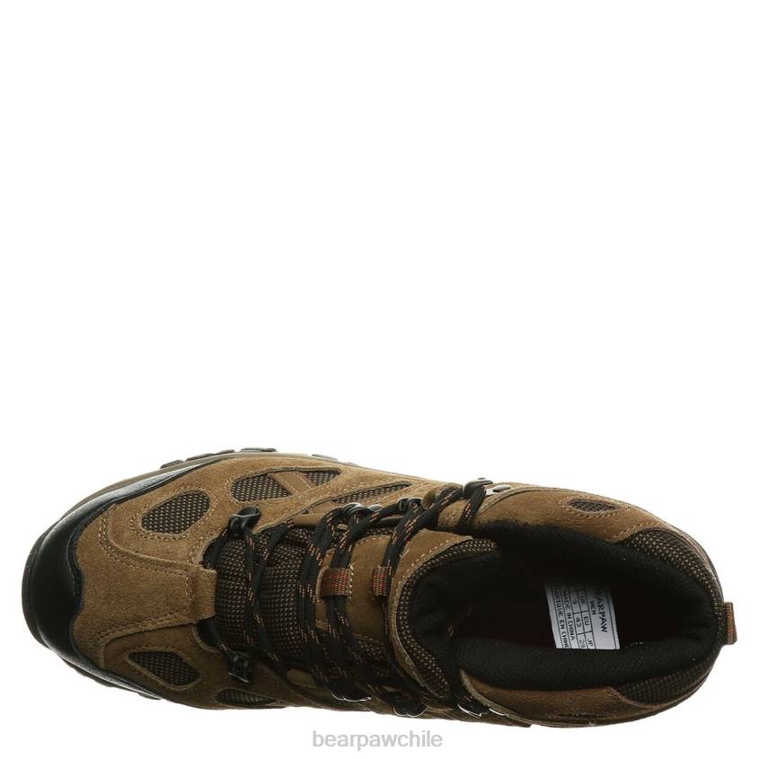 caminantes BEARPAW brock nuez dura hombres PD28550