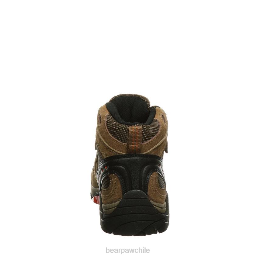 caminantes BEARPAW brock nuez dura hombres PD28550