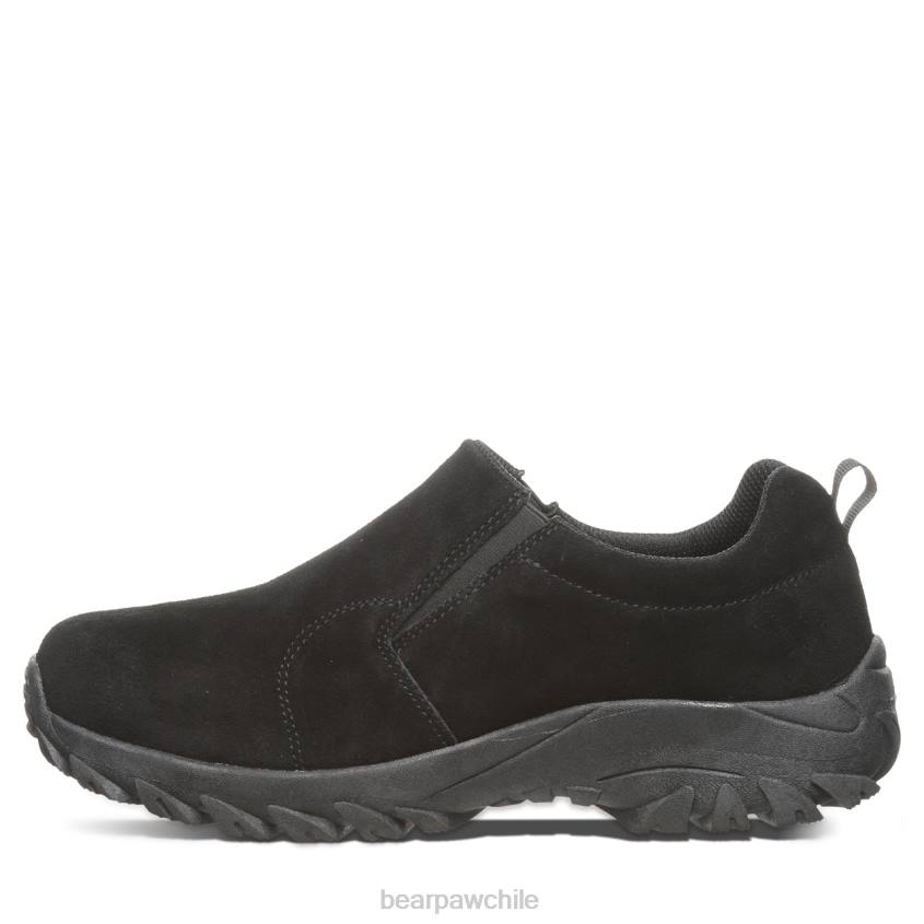 caminantes BEARPAW máximo negro hombres PD28544