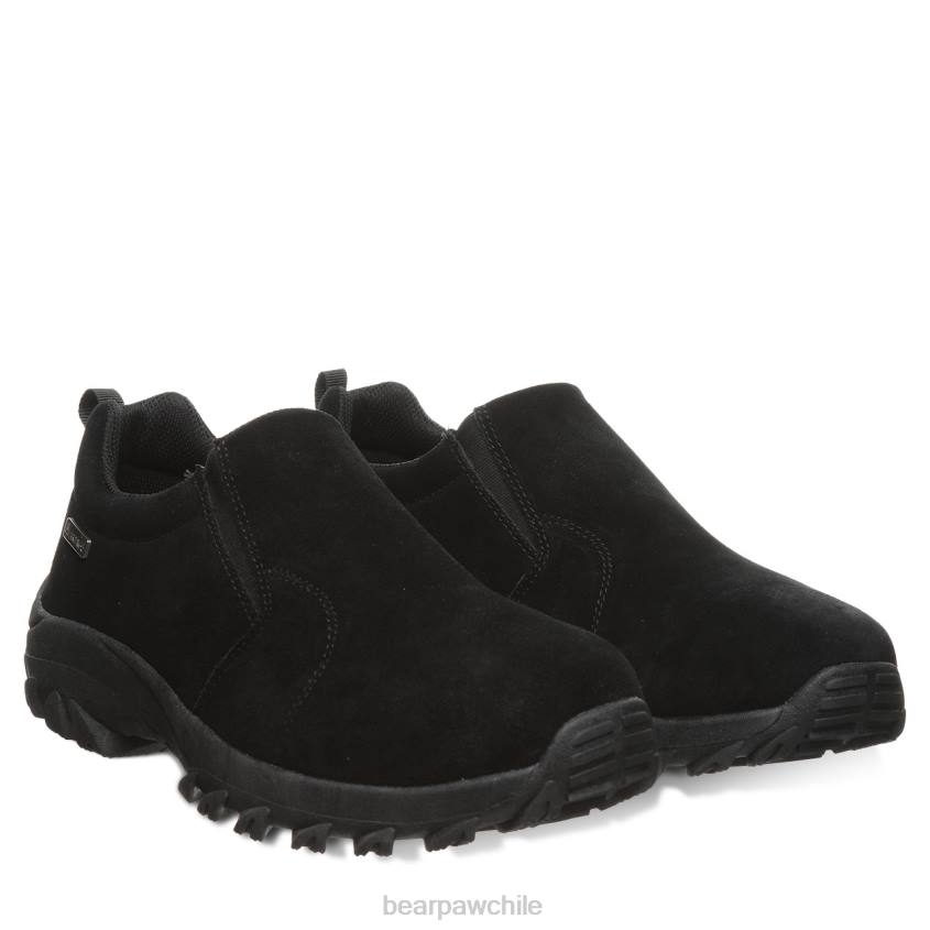 caminantes BEARPAW máximo negro hombres PD28544