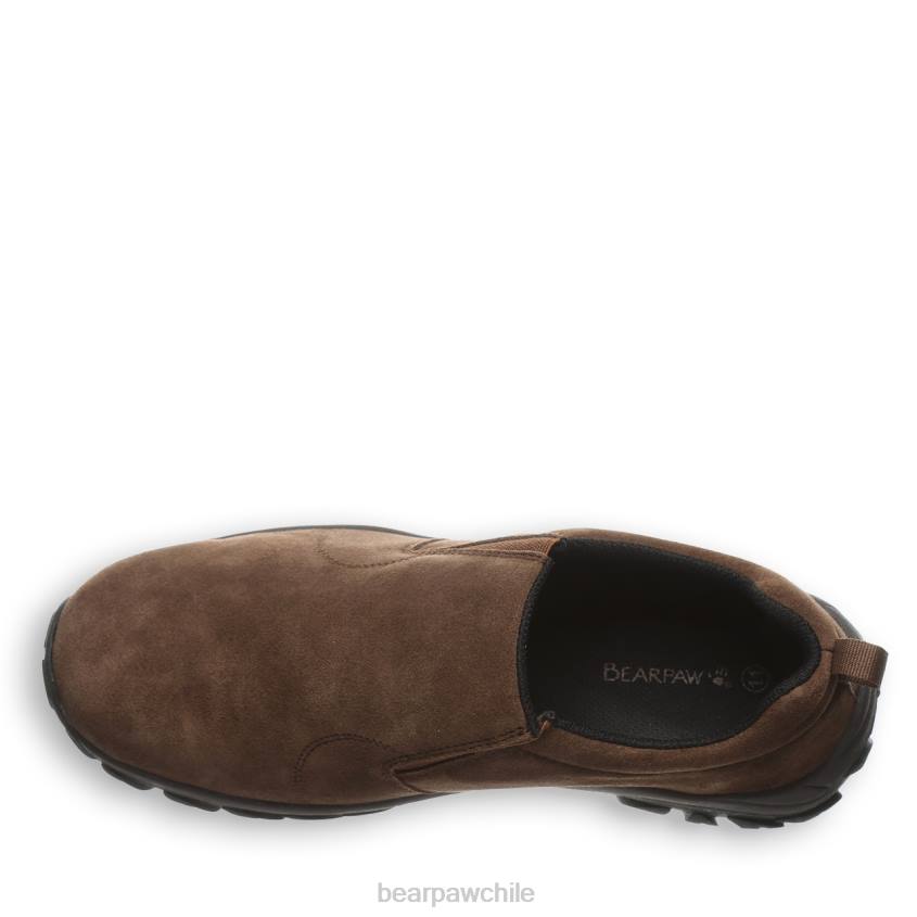 caminantes BEARPAW máximo tierra hombres PD28543