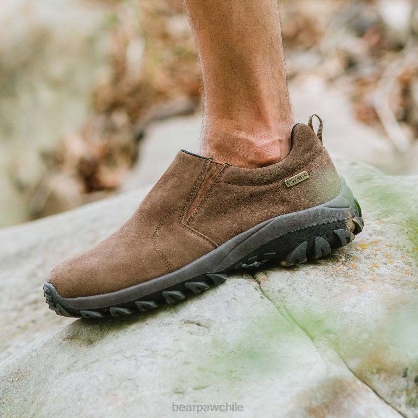 caminantes BEARPAW máximo tierra hombres PD28543