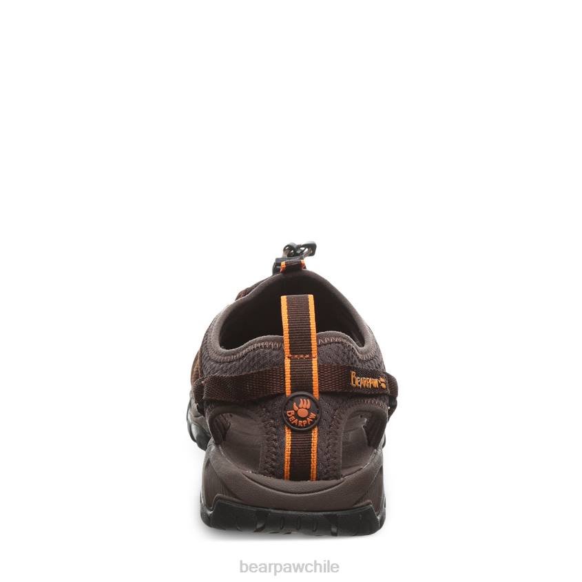 caminantes BEARPAW memuru chocolate hombres PD28551