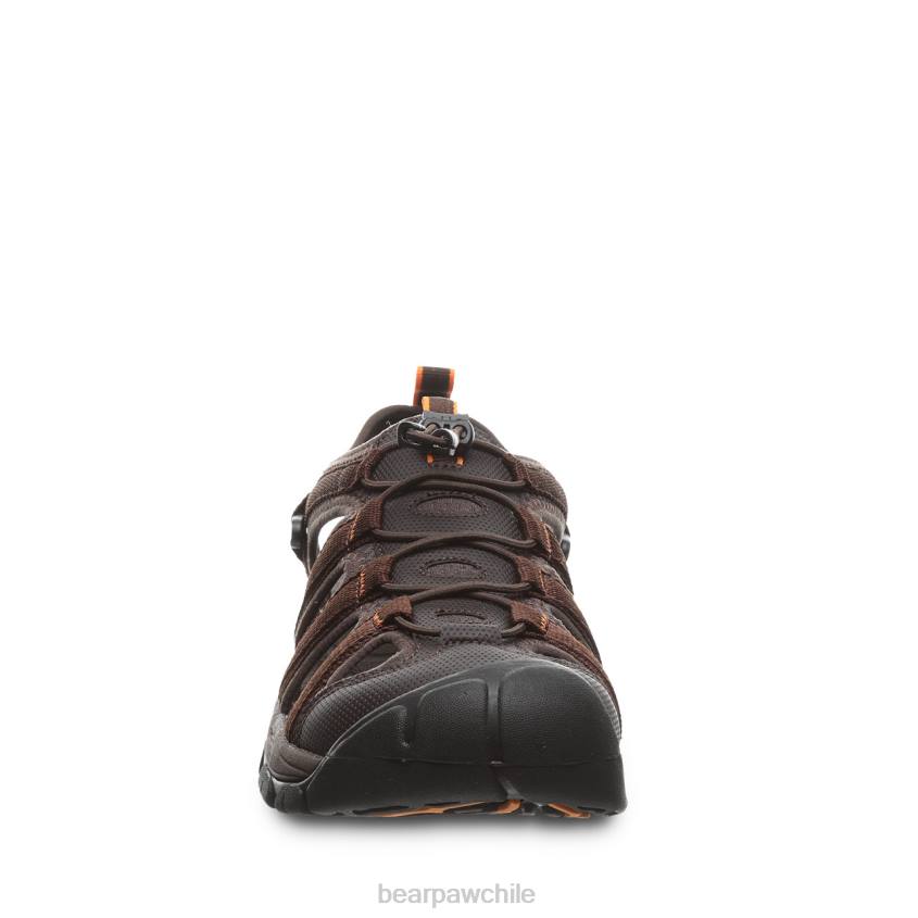 caminantes BEARPAW memuru chocolate hombres PD28551