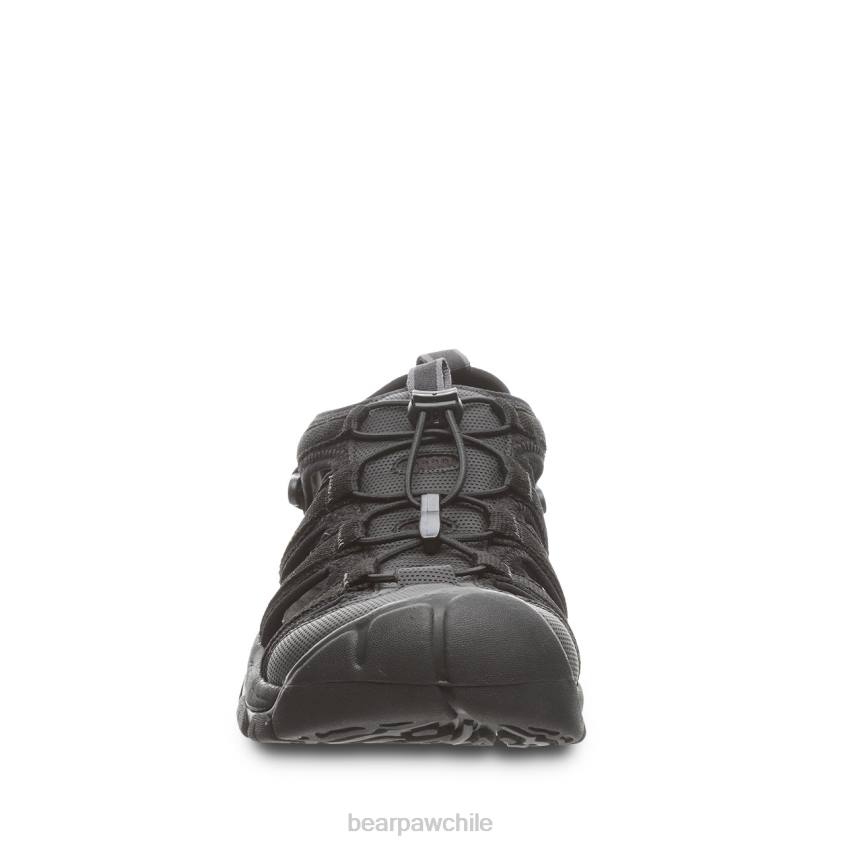 caminantes BEARPAW memuru negro hombres PD28552