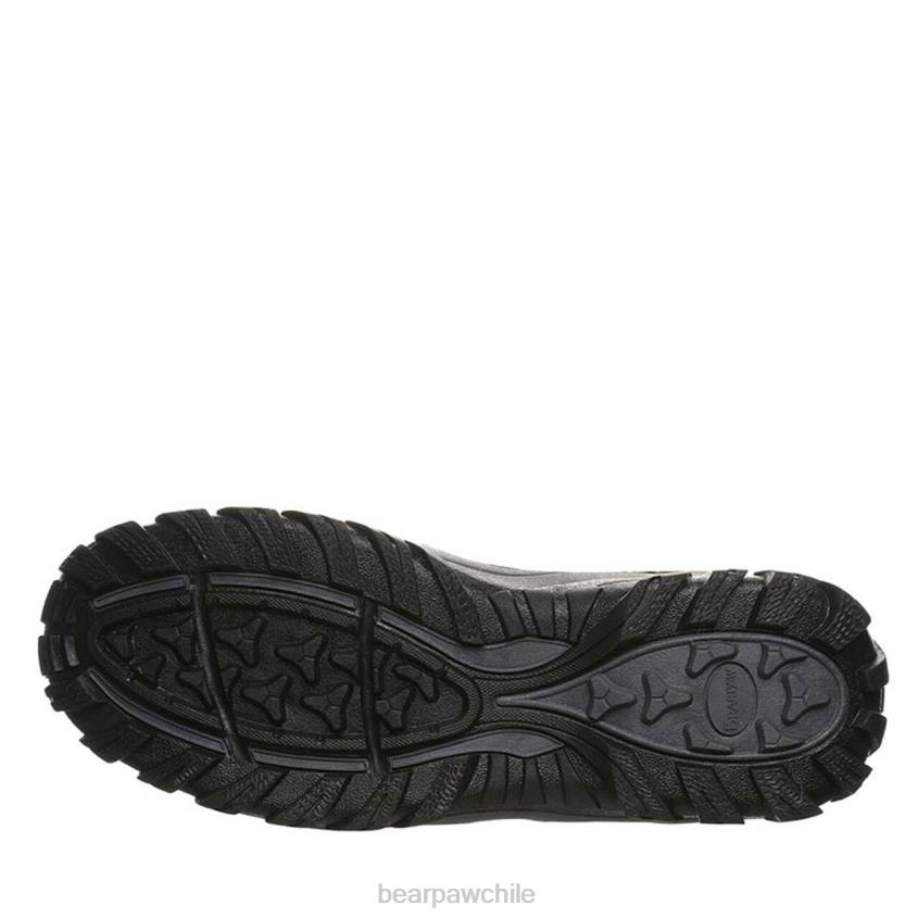 caminantes BEARPAW resplandor carbón/melón hombres PD28546