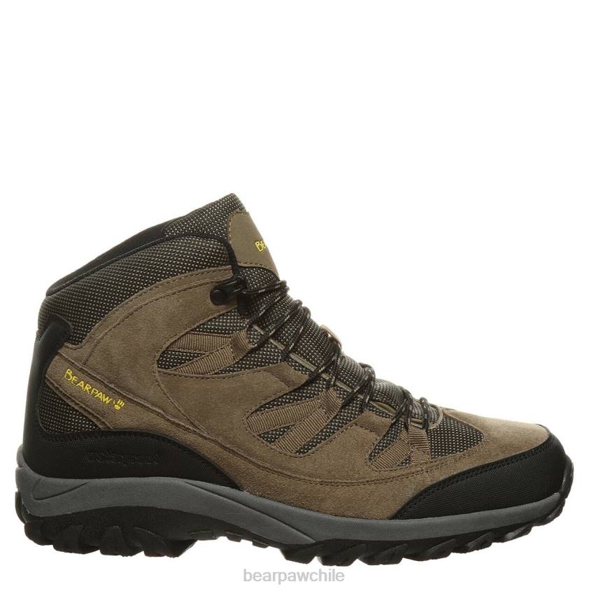 caminantes BEARPAW tallac broncearse hombres PD28554