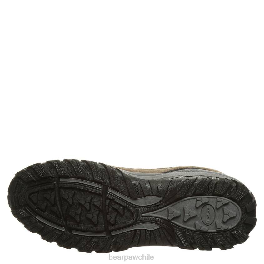 caminantes BEARPAW tallac broncearse hombres PD28554