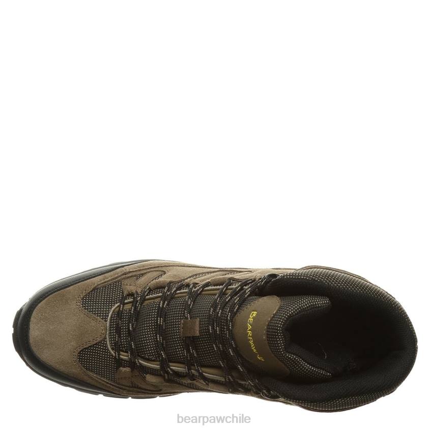 caminantes BEARPAW tallac broncearse hombres PD28554