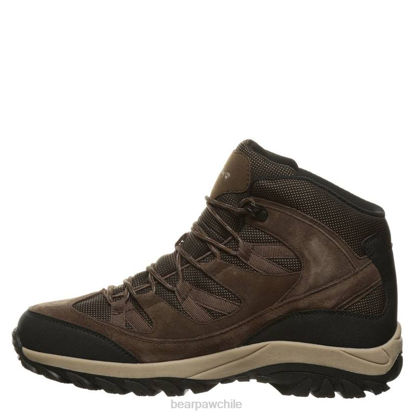 caminantes BEARPAW tallac chocolate hombres PD28555