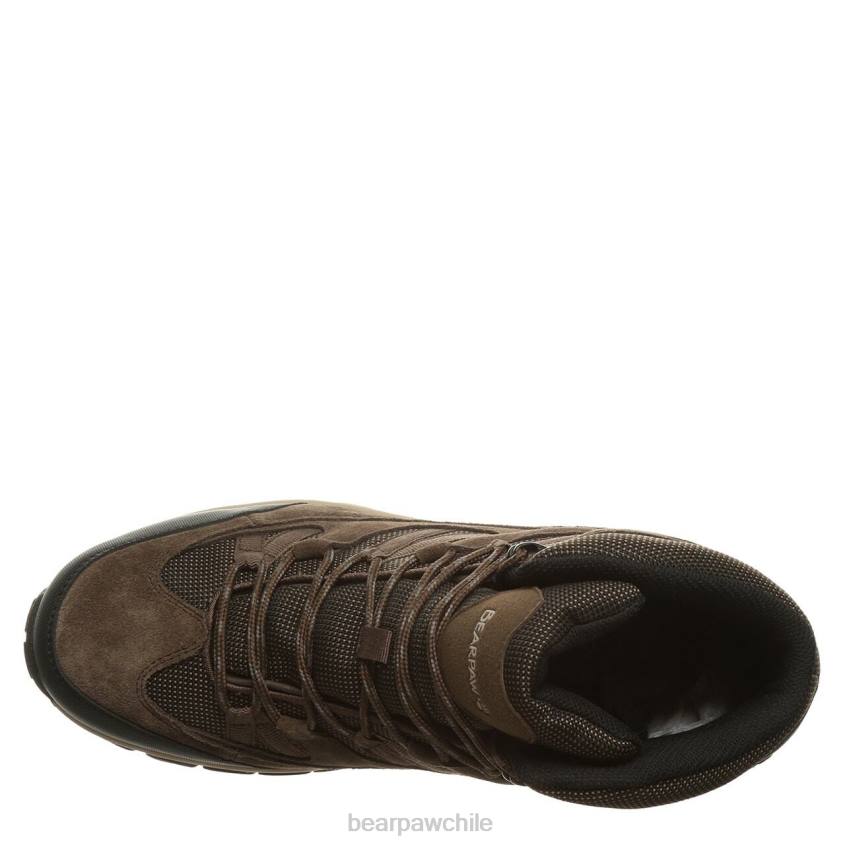 caminantes BEARPAW tallac chocolate hombres PD28555