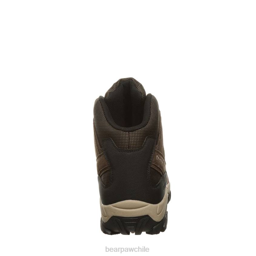 caminantes BEARPAW tallac chocolate hombres PD28555