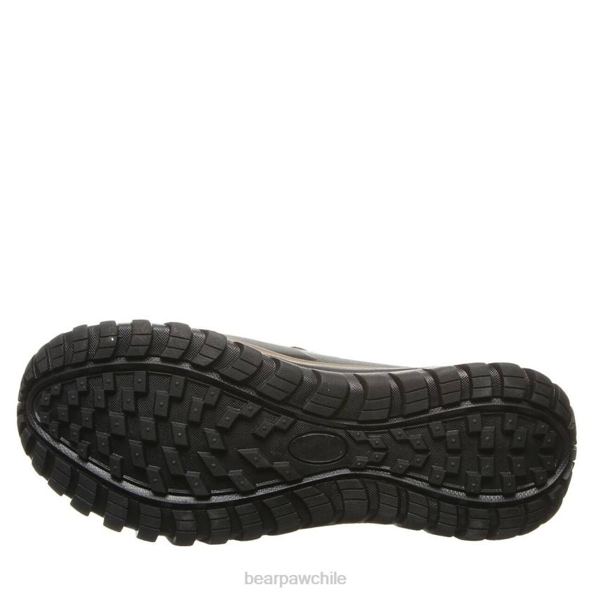 caminantes BEARPAW tetón chocolate hombres PD28558