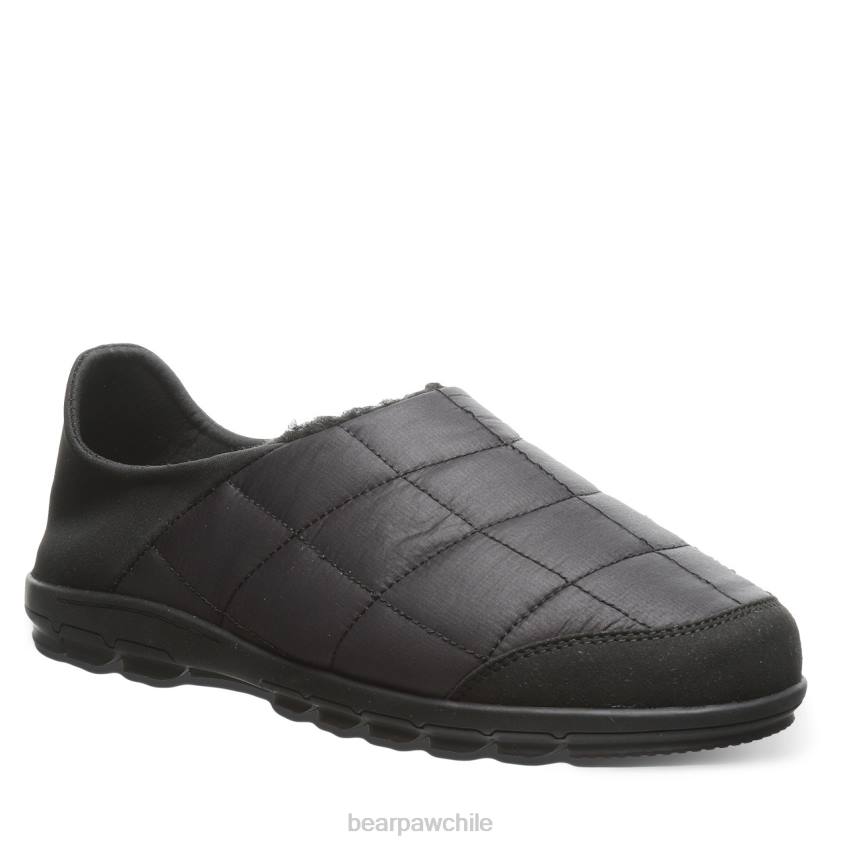 zapatillas BEARPAW Harry negro hombres PD28536