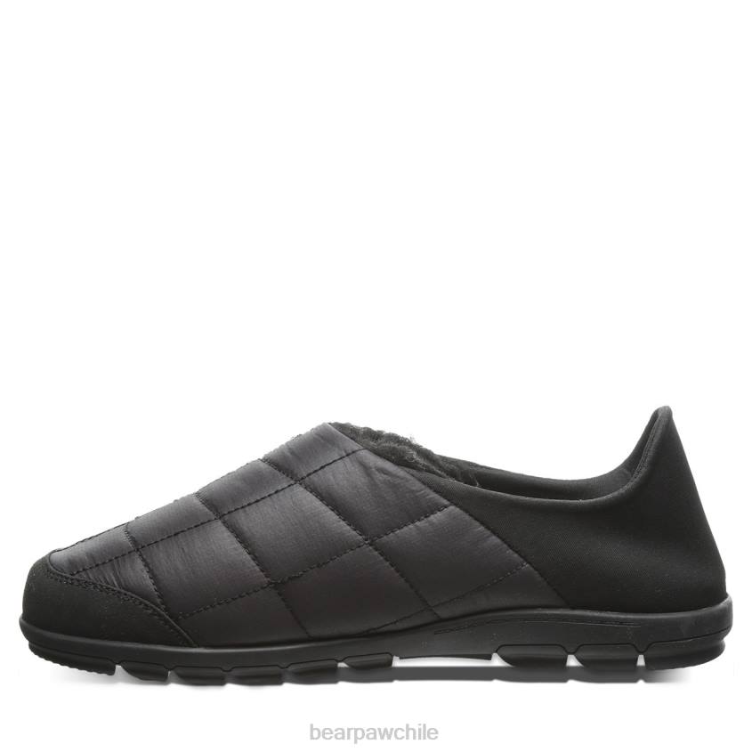 zapatillas BEARPAW Harry negro hombres PD28536